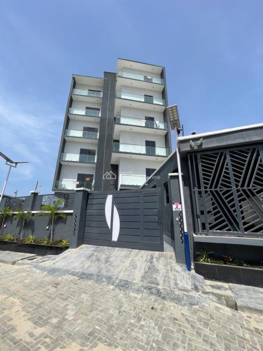 Amazing 3 Bedroom Serviced with Amazing Facilities, Lekki Phase 1, Lekki, Lagos, Terraced Duplex for Sale