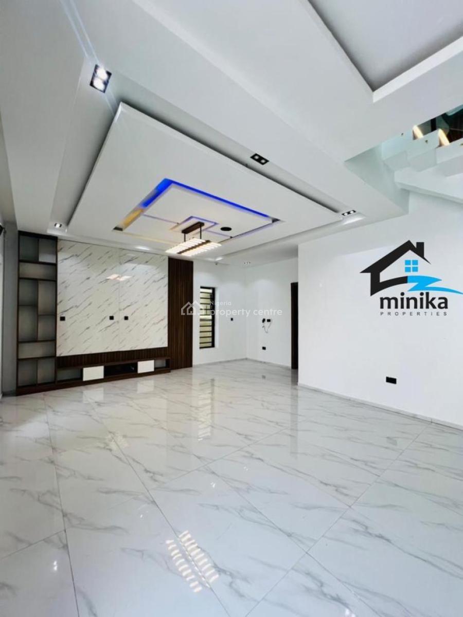 Very Clean 5bedroom with Swimming Pool, Royal Pine Estate, Orchid, Lekki, Lagos, Detached Duplex for Rent