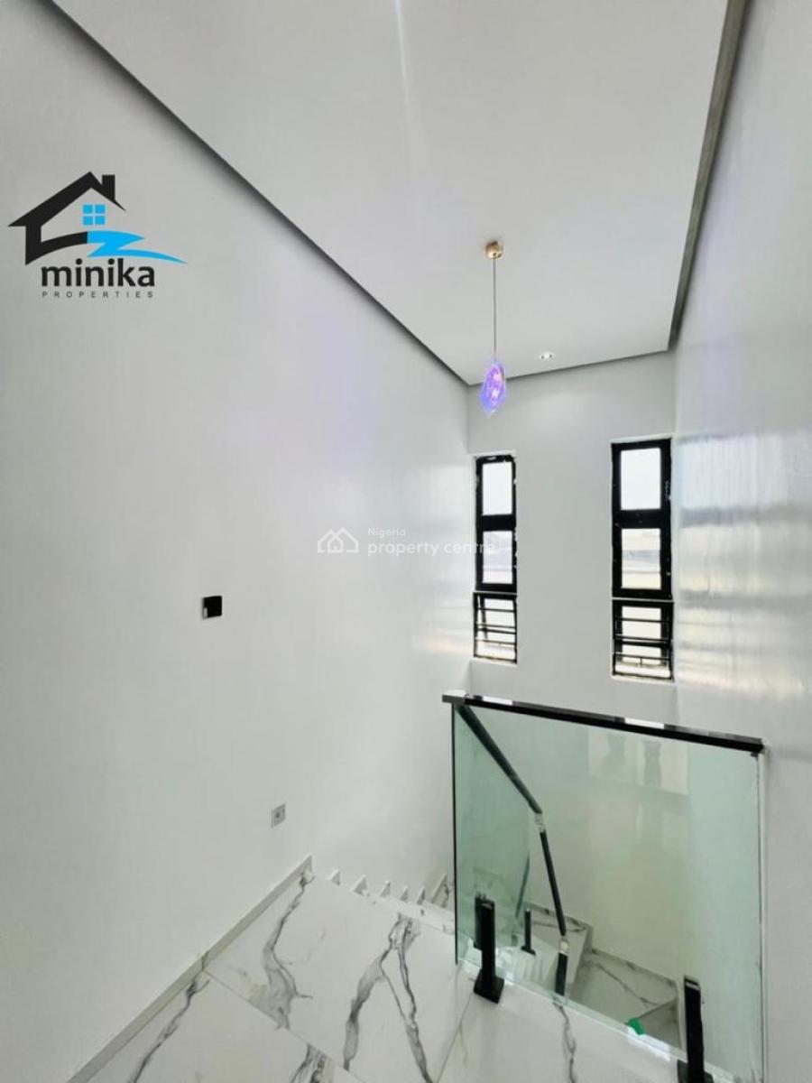 Very Clean 5bedroom with Swimming Pool, Royal Pine Estate, Orchid, Lekki, Lagos, Detached Duplex for Rent