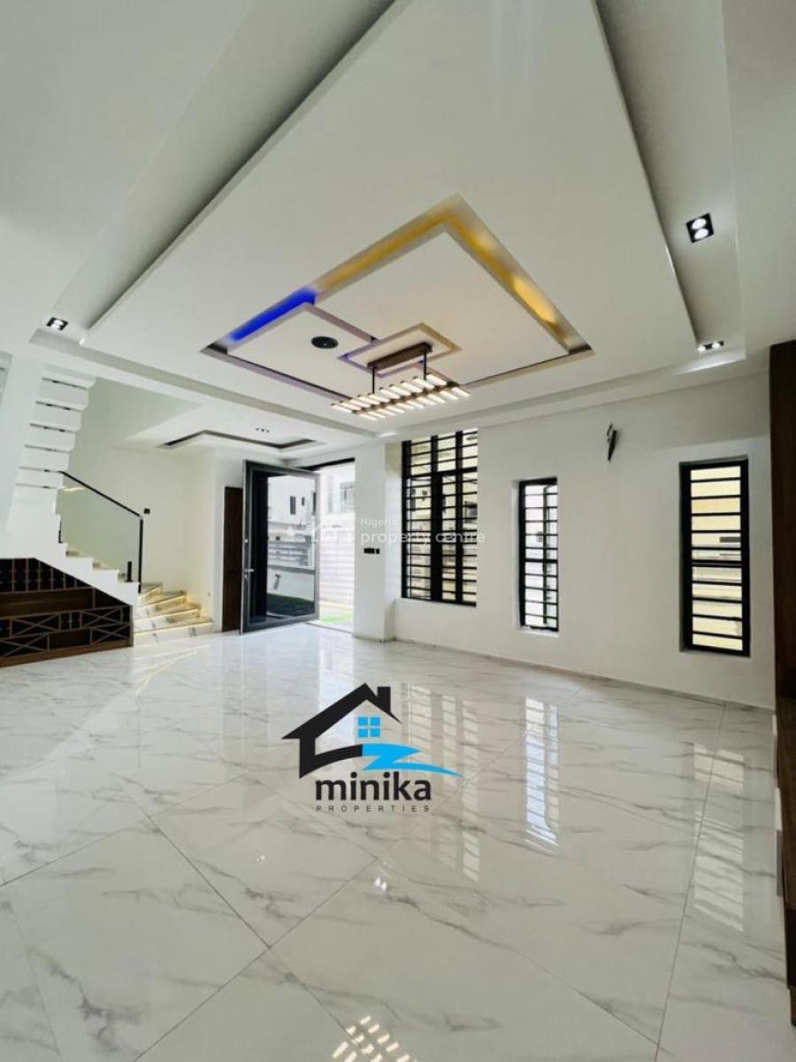 Very Clean 5bedroom with Swimming Pool, Royal Pine Estate, Orchid, Lekki, Lagos, Detached Duplex for Rent