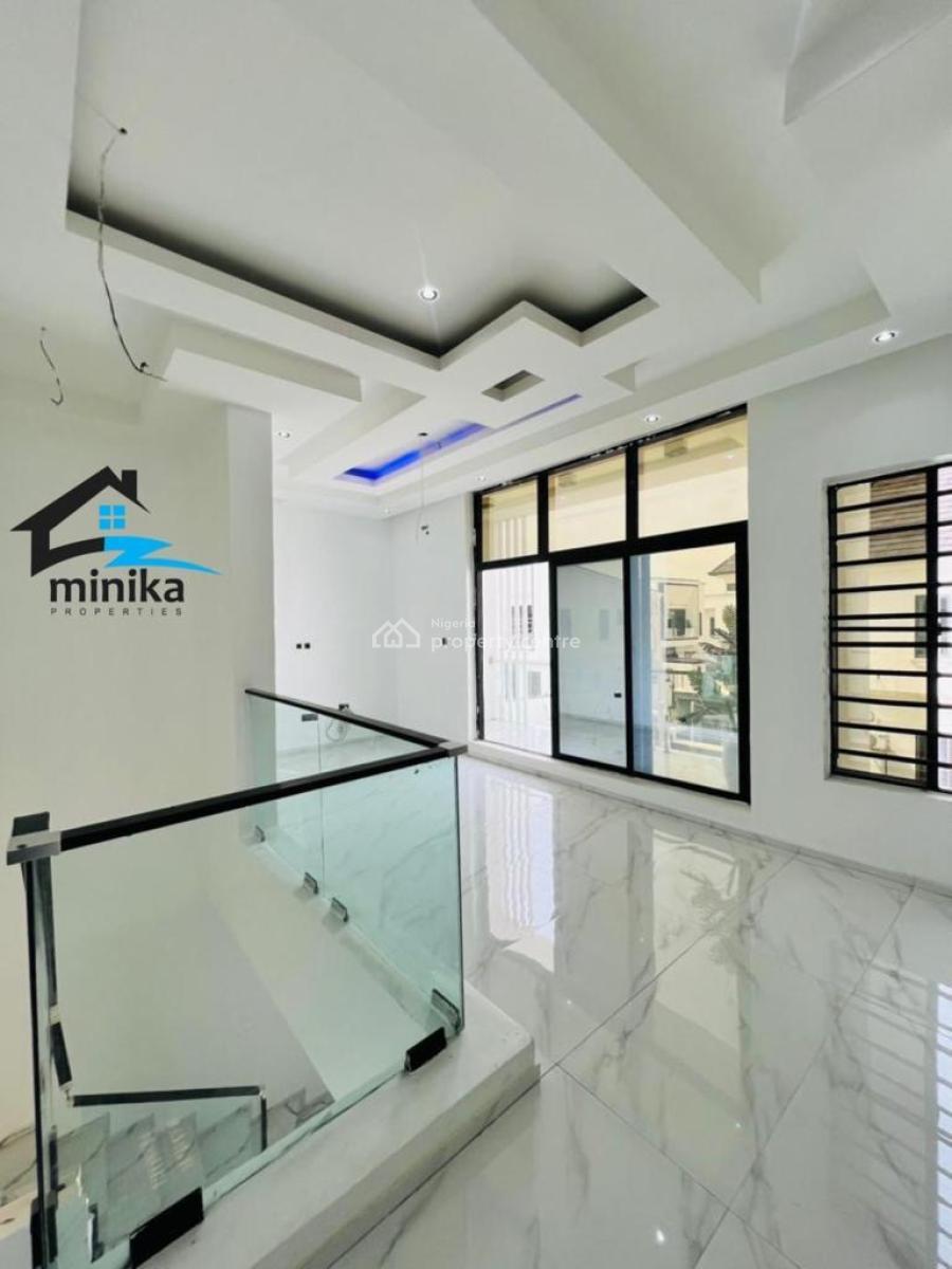 Very Clean 5bedroom with Swimming Pool, Royal Pine Estate, Orchid, Lekki, Lagos, Detached Duplex for Rent
