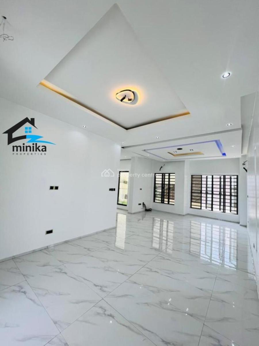 Very Clean 5bedroom with Swimming Pool, Royal Pine Estate, Orchid, Lekki, Lagos, Detached Duplex for Rent