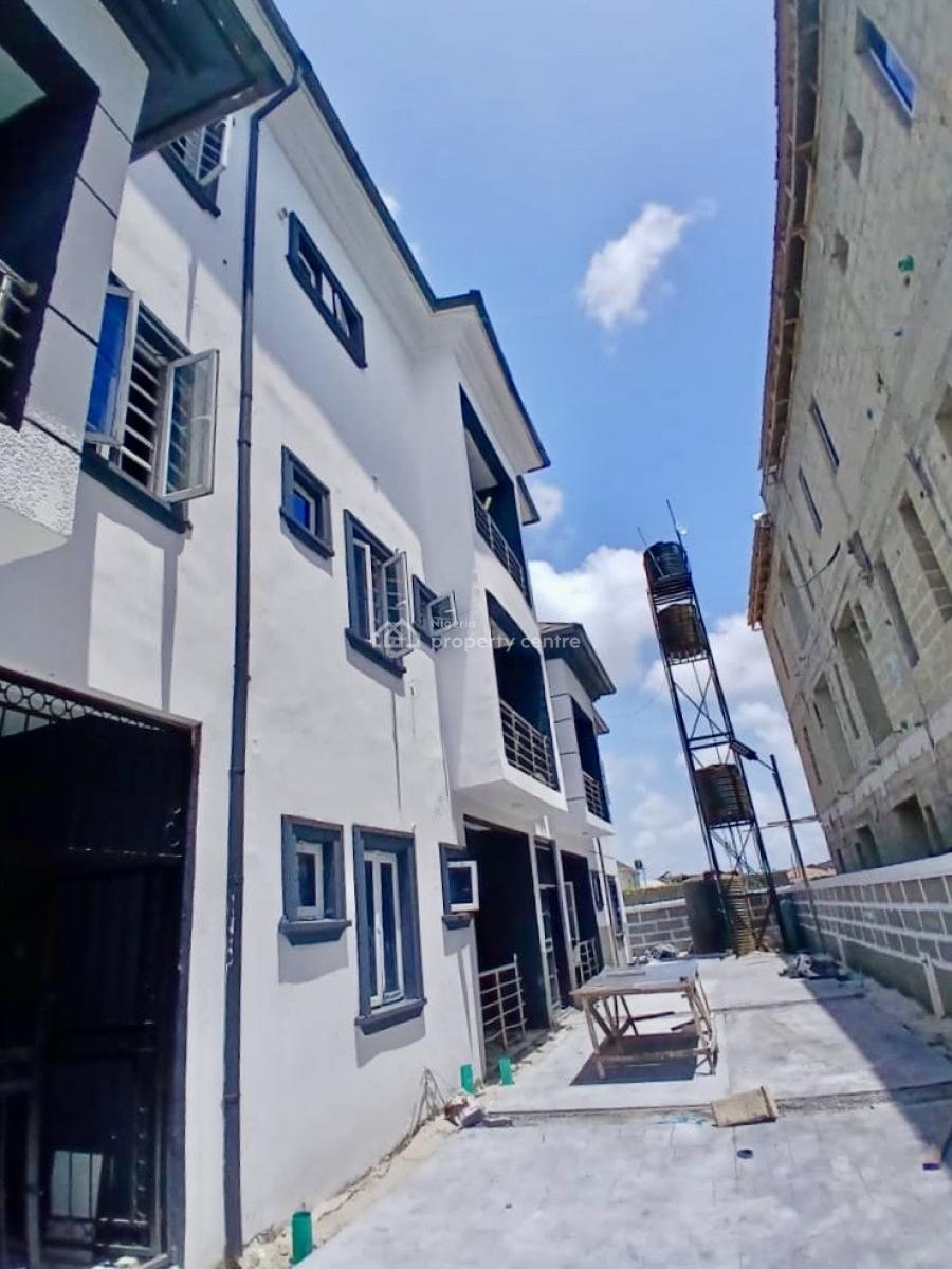 Modern and Brand New in Sought After Location, By Blenco Supermarket, Olokonla, Ajah, Lagos, Flat / Apartment for Rent
