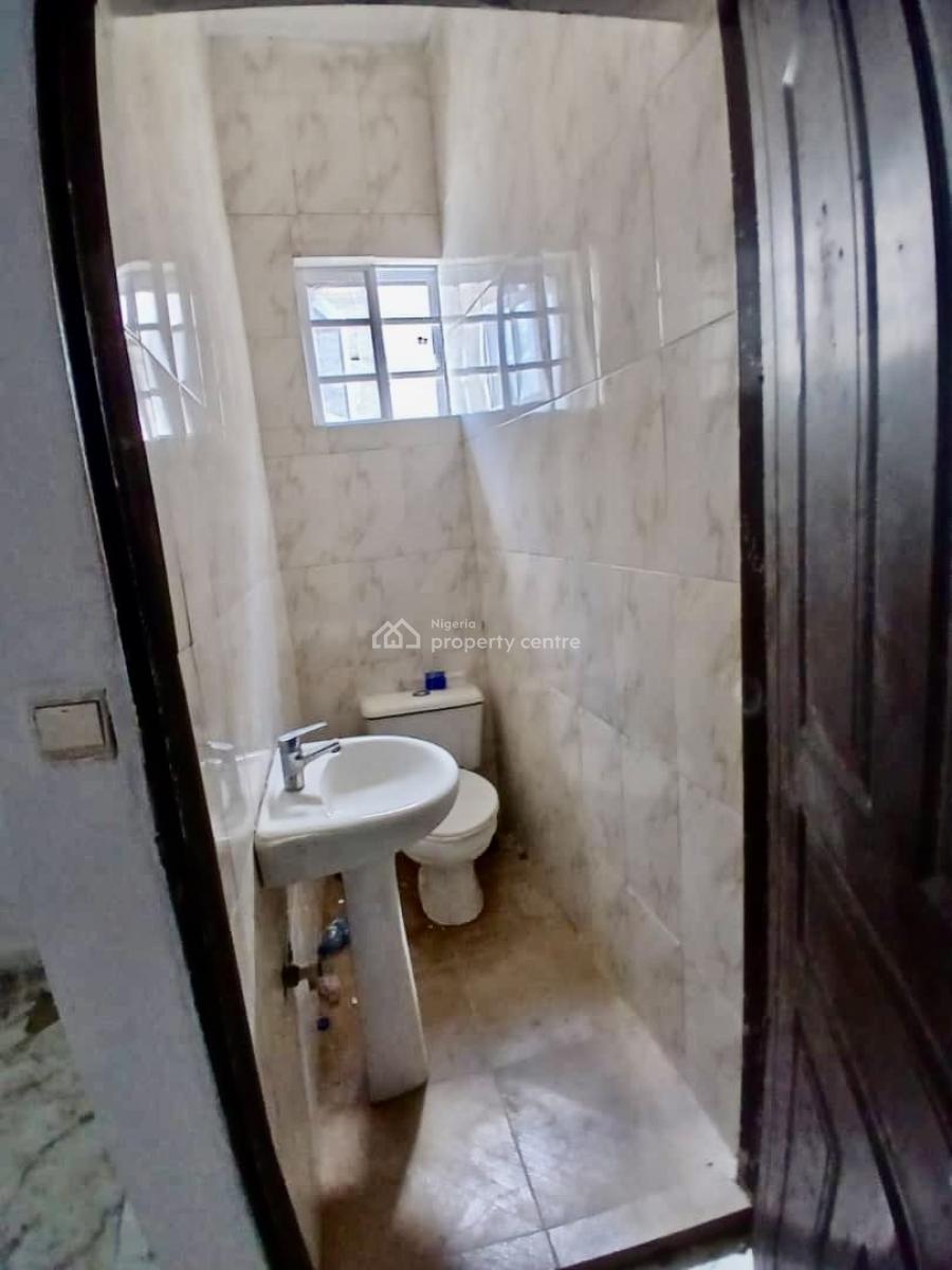 Modern and Brand New in Sought After Location, By Blenco Supermarket, Olokonla, Ajah, Lagos, Flat / Apartment for Rent
