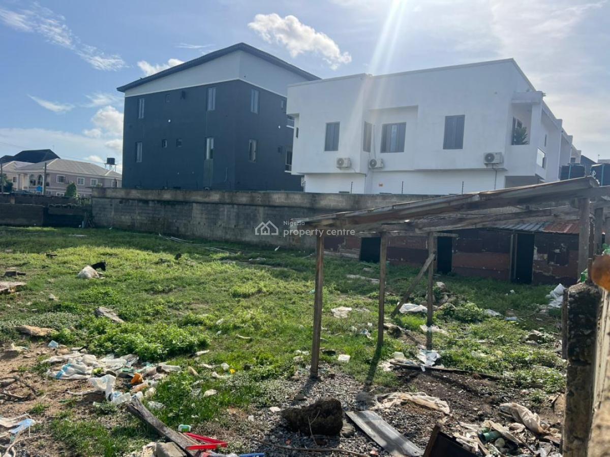1075 Sqm Residential Land, Ado, Ajah, Lagos, Residential Land for Sale