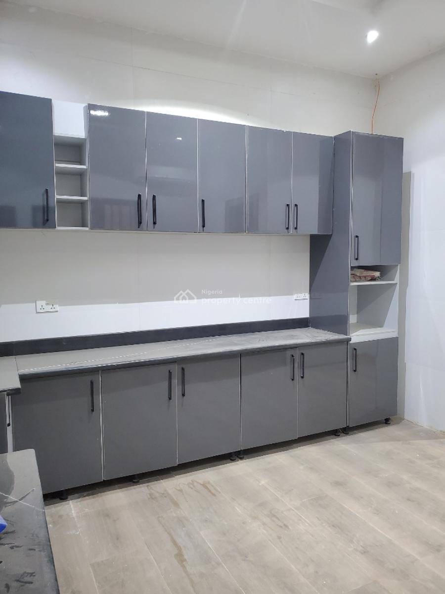 Luxury 4 Unit of 4-bedroom Terrace Duplex with Bq & Pool, Asokoro District, Abuja, Terraced Duplex for Rent