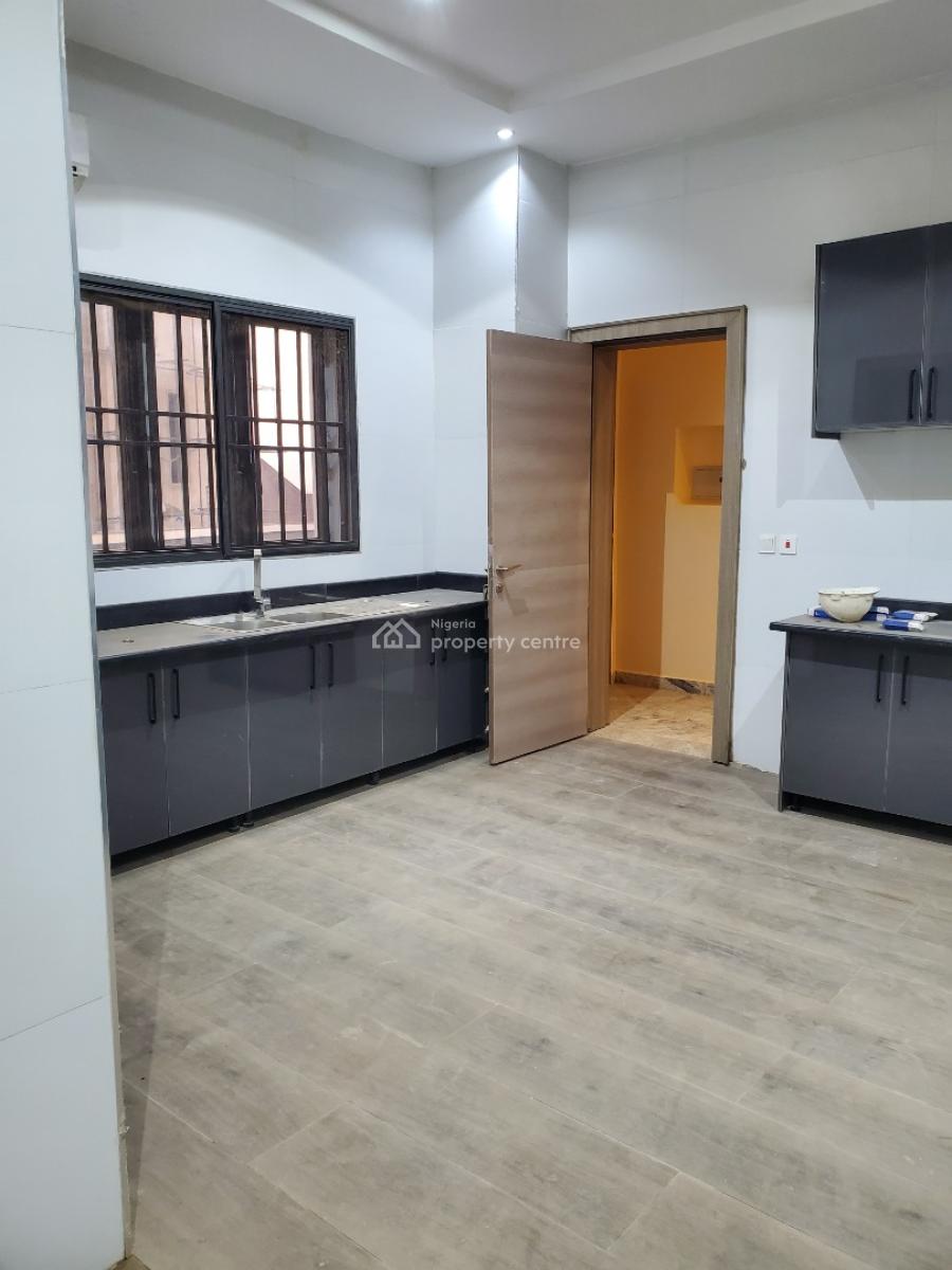 Luxury 4 Unit of 4-bedroom Terrace Duplex with Bq & Pool, Asokoro District, Abuja, Terraced Duplex for Rent