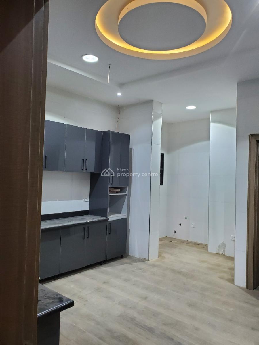 Luxury 4 Unit of 4-bedroom Terrace Duplex with Bq & Pool, Asokoro District, Abuja, Terraced Duplex for Rent