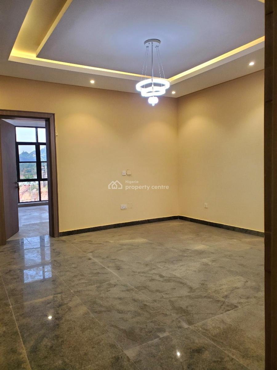 Luxury 4 Unit of 4-bedroom Terrace Duplex with Bq & Pool, Asokoro District, Abuja, Terraced Duplex for Rent