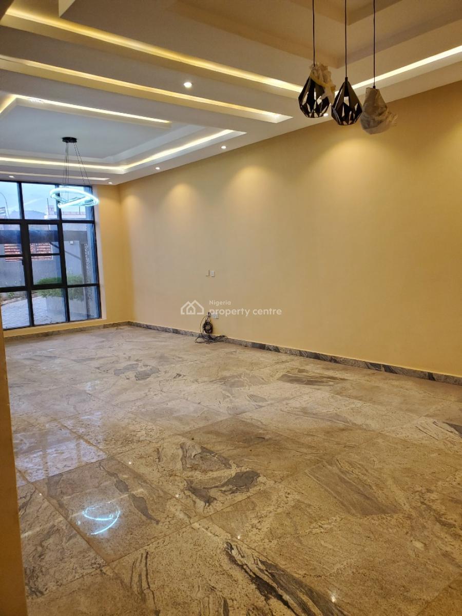 Luxury 4 Unit of 4-bedroom Terrace Duplex with Bq & Pool, Asokoro District, Abuja, Terraced Duplex for Rent