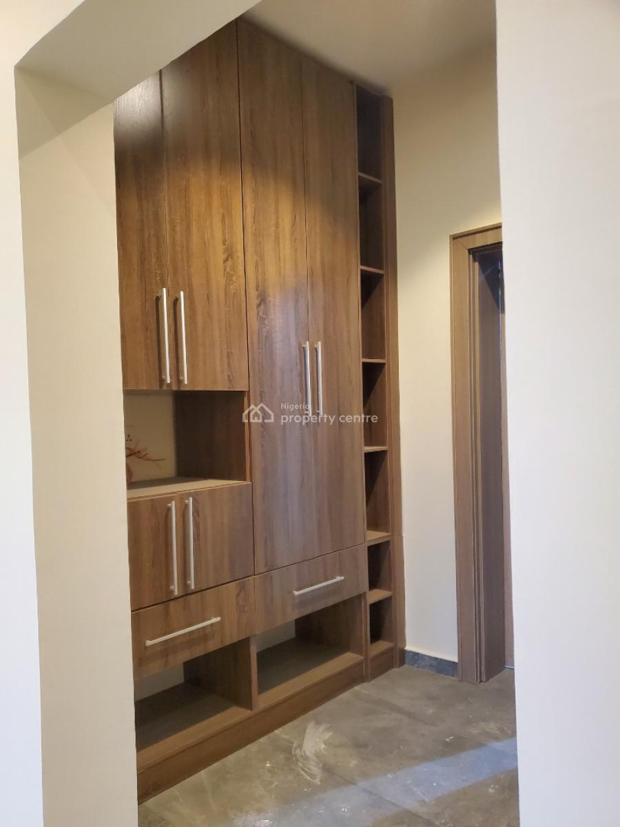 Luxury 4 Unit of 4-bedroom Terrace Duplex with Bq & Pool, Asokoro District, Abuja, Terraced Duplex for Rent
