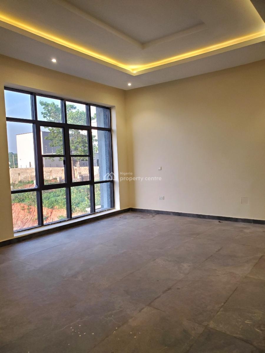 Luxury 4 Unit of 4-bedroom Terrace Duplex with Bq & Pool, Asokoro District, Abuja, Terraced Duplex for Rent