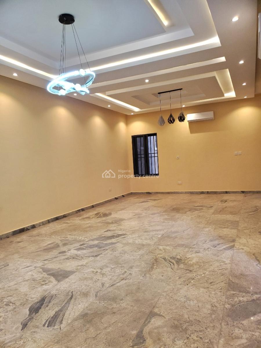 Luxury 4 Unit of 4-bedroom Terrace Duplex with Bq & Pool, Asokoro District, Abuja, Terraced Duplex for Rent