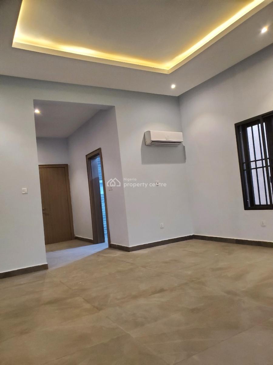 Luxury 4 Unit of 4-bedroom Terrace Duplex with Bq & Pool, Asokoro District, Abuja, Terraced Duplex for Rent