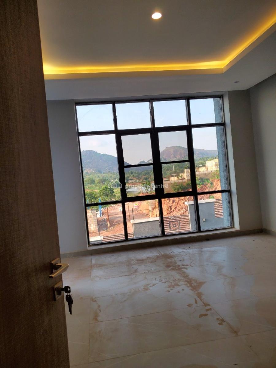 Luxury 4 Unit of 4-bedroom Terrace Duplex with Bq & Pool, Asokoro District, Abuja, Terraced Duplex for Rent