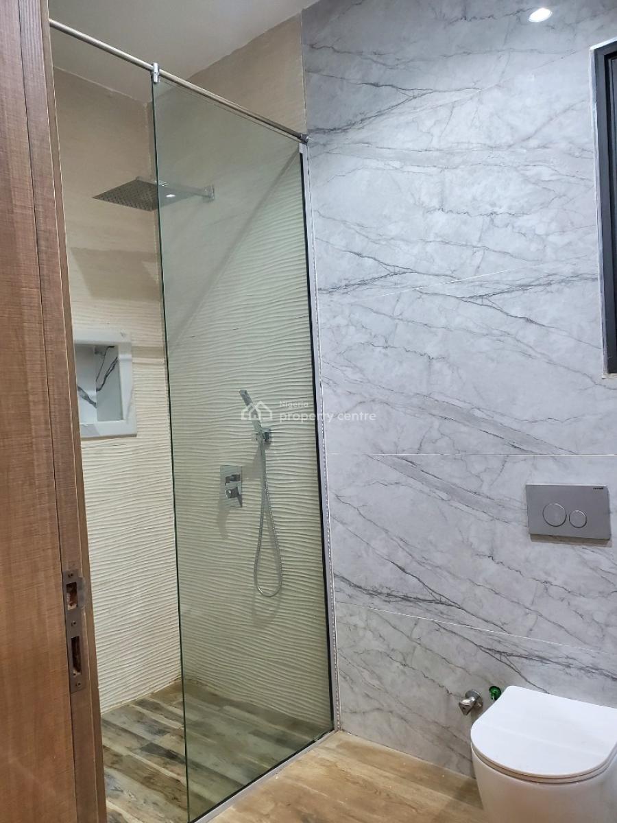 Luxury 4 Unit of 4-bedroom Terrace Duplex with Bq & Pool, Asokoro District, Abuja, Terraced Duplex for Rent