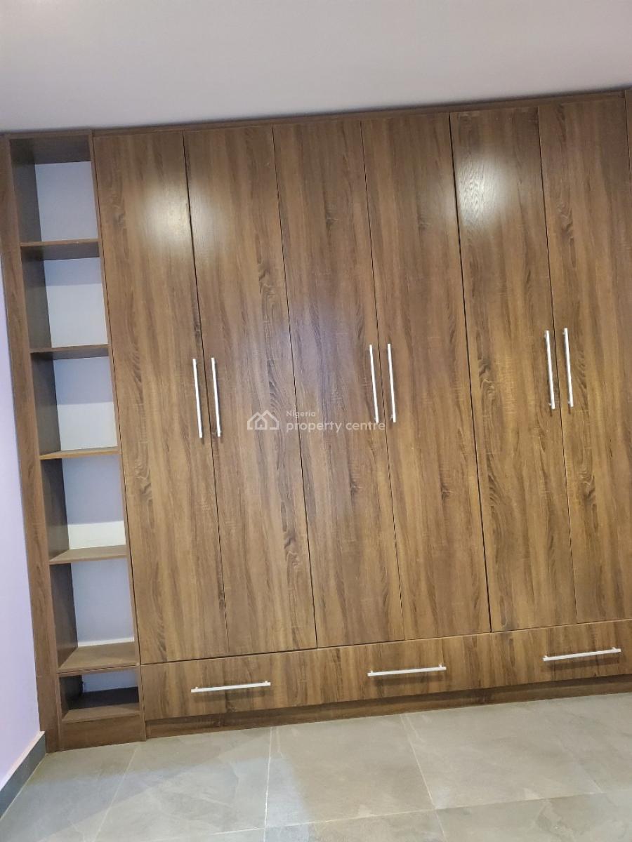 Luxury 4 Unit of 4-bedroom Terrace Duplex with Bq & Pool, Asokoro District, Abuja, Terraced Duplex for Rent
