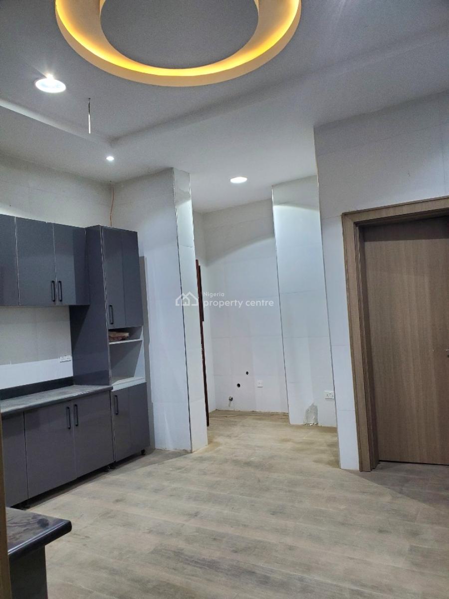 Luxury 4 Unit of 4-bedroom Terrace Duplex with Bq & Pool, Asokoro District, Abuja, Terraced Duplex for Rent