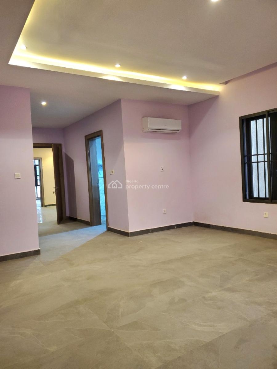 Luxury 4 Unit of 4-bedroom Terrace Duplex with Bq & Pool, Asokoro District, Abuja, Terraced Duplex for Rent