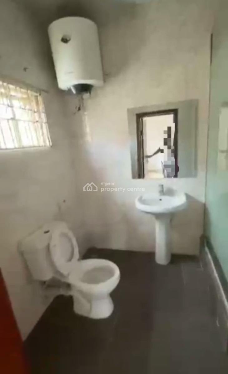 Newly Renovated Spacious Decent Four Bedroom Duplex, Harmony Estate, Ifako, Gbagada, Lagos, Terraced Duplex for Rent