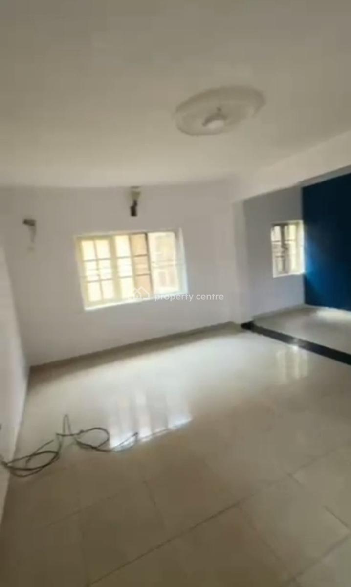 Newly Renovated Spacious Decent Four Bedroom Duplex, Harmony Estate, Ifako, Gbagada, Lagos, Terraced Duplex for Rent
