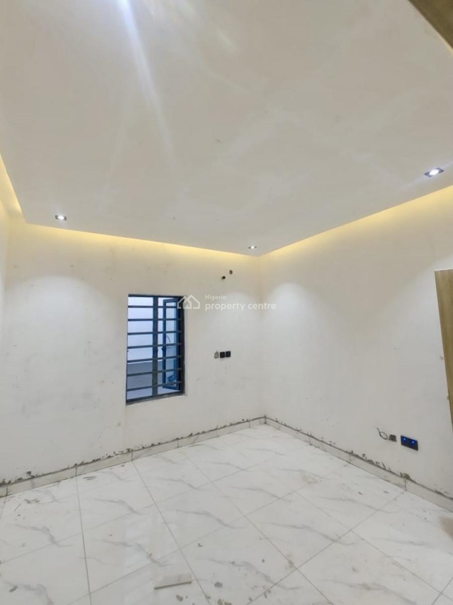Brand New Modern Built Upstairs, Blenco Supermarket Area, Olokonla, Ajah, Lagos, Flat / Apartment for Rent