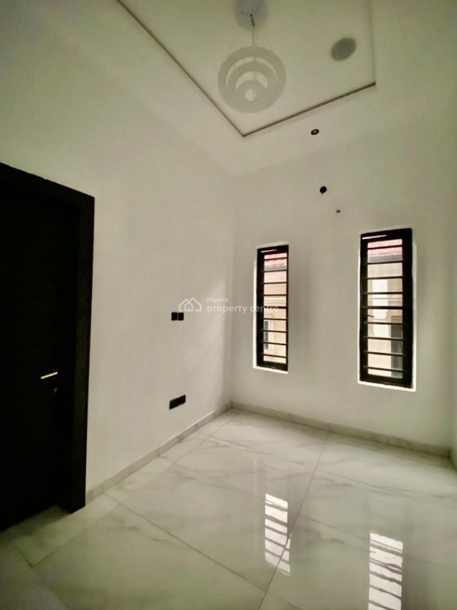 Brand New Modern Built Upstairs, Blenco Supermarket Area, Olokonla, Ajah, Lagos, Flat / Apartment for Rent