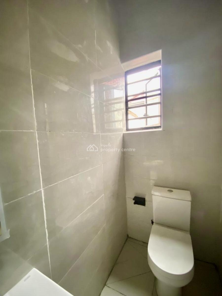 Brand New Modern Built Upstairs, Blenco Supermarket Area, Olokonla, Ajah, Lagos, Flat / Apartment for Rent