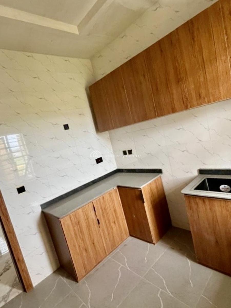 Brand New Modern Built Upstairs, Blenco Supermarket Area, Olokonla, Ajah, Lagos, Flat / Apartment for Rent