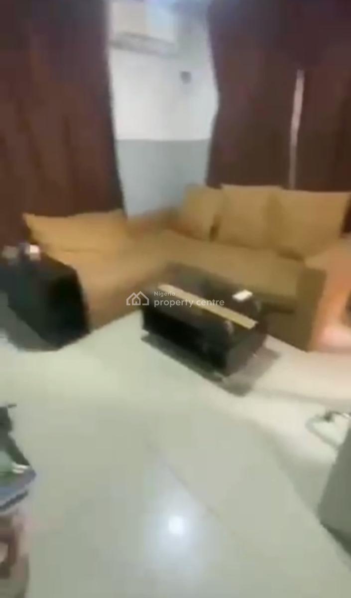 Spacious Standard Lovely One Bedroom Apartment, Off Edmund Crescent, Yaba, Lagos, Mini Flat (room and Parlour) for Rent