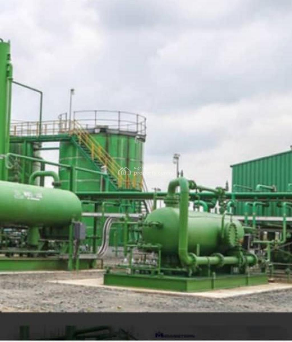 Functional Oil & Gas Service Company with License, Port Harcourt City, Port Harcourt, Rivers, Factory for Sale
