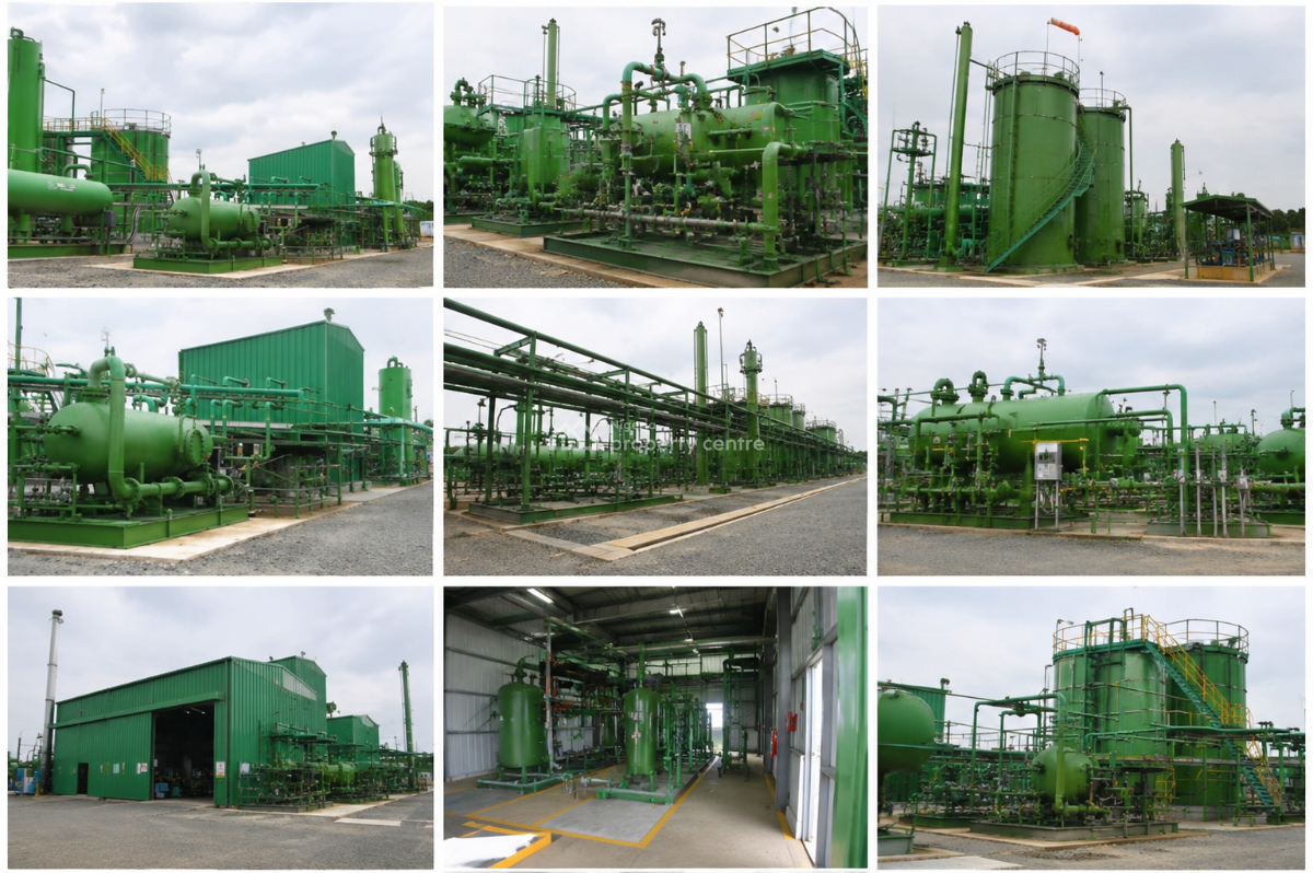 Functional Oil & Gas Service Company with License, Port Harcourt, Rivers, Factory for Sale
