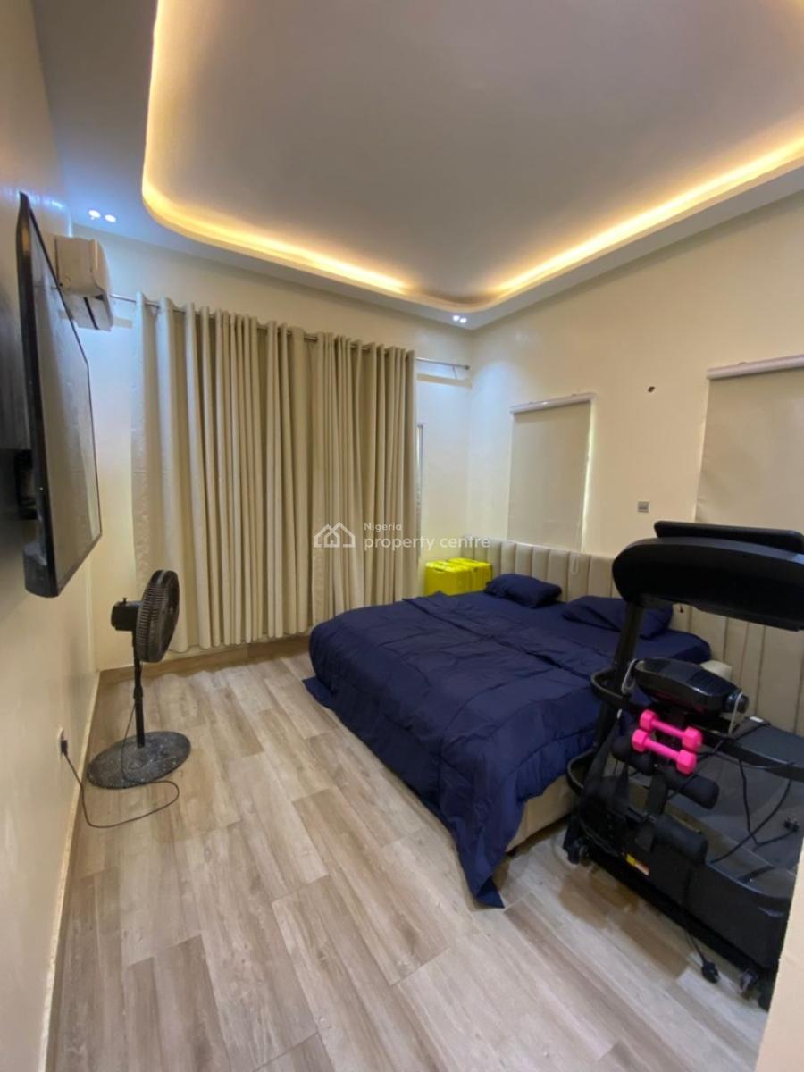 Luxury 3 Bedroom Apartment, Off Bourdillon, Ikoyi, Lagos, Flat / Apartment for Sale