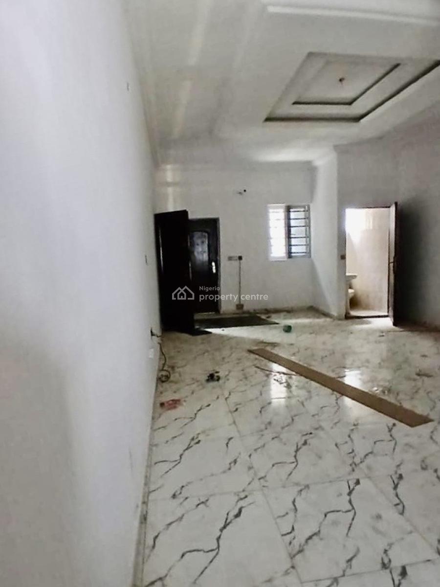Nrand New Modern Upstairs, By Blenco Supermarket Area, Olokonla, Ajah, Lagos, Flat / Apartment for Rent