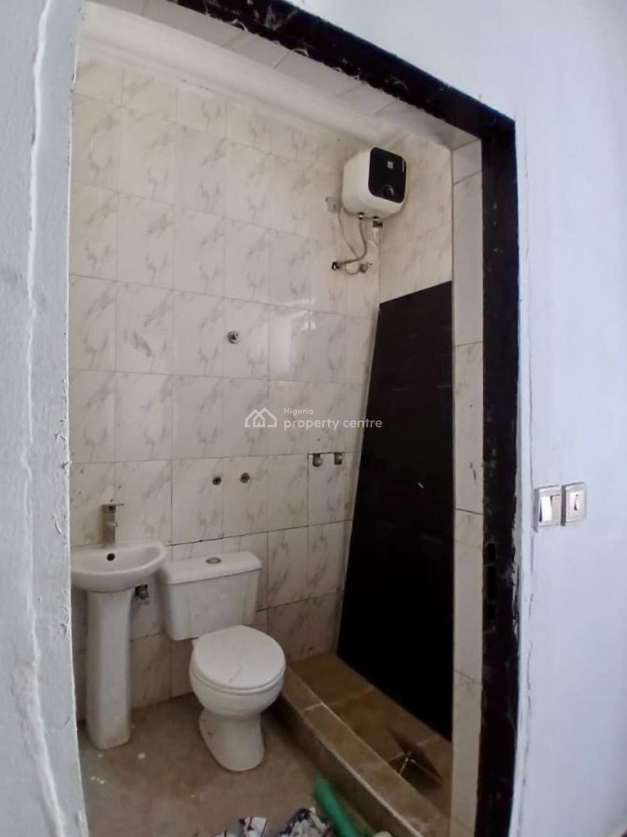 Nrand New Modern Upstairs, By Blenco Supermarket Area, Olokonla, Ajah, Lagos, Flat / Apartment for Rent