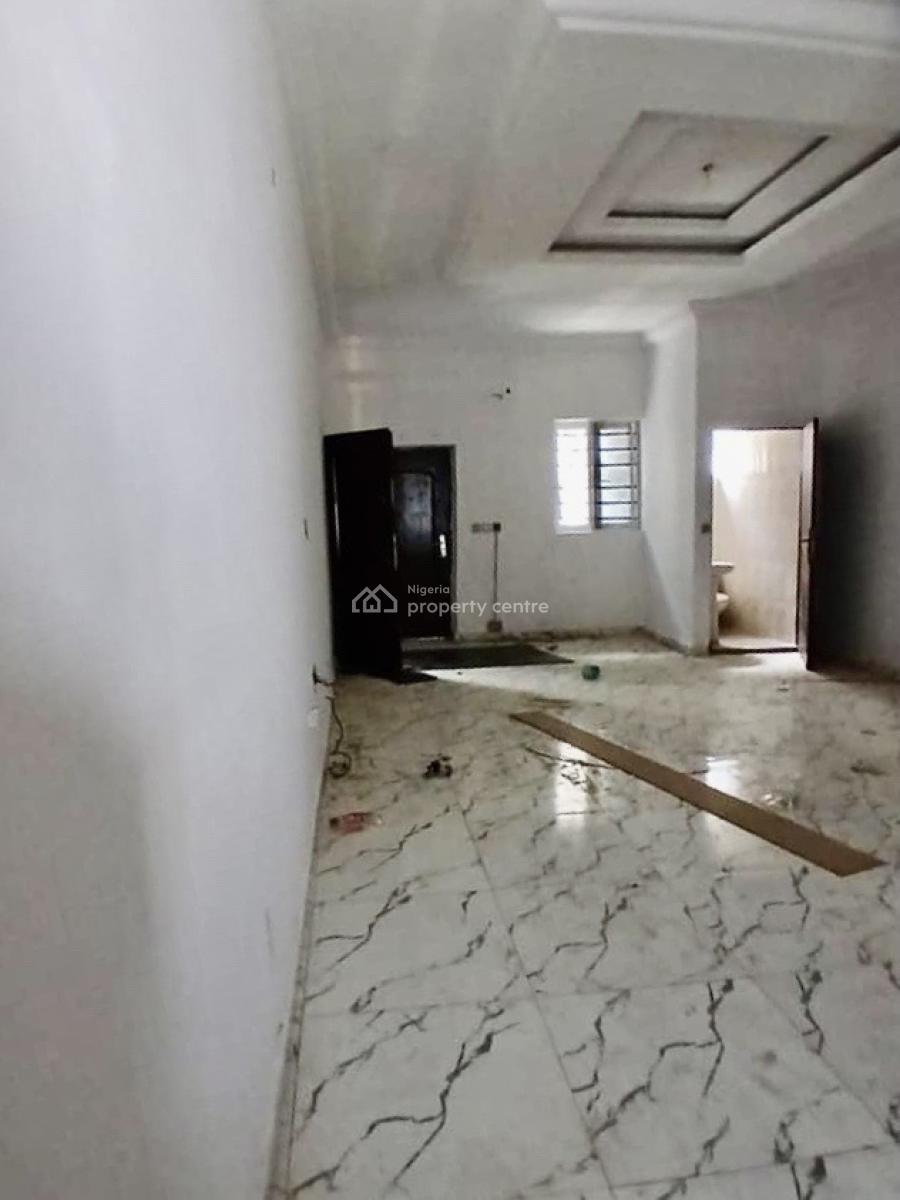 Nrand New Modern Upstairs, By Blenco Supermarket Area, Olokonla, Ajah, Lagos, Flat / Apartment for Rent