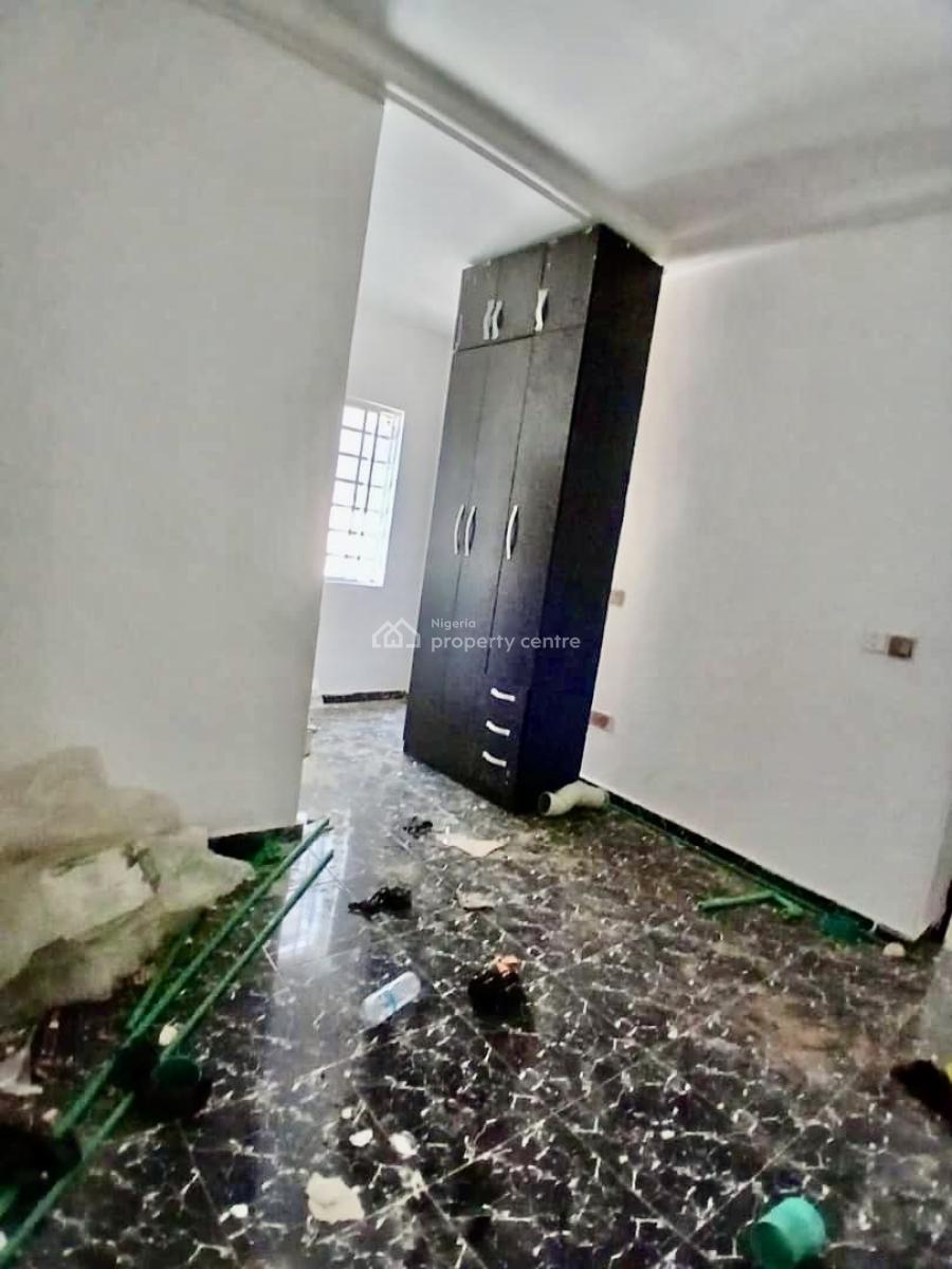 Nrand New Modern Upstairs, By Blenco Supermarket Area, Olokonla, Ajah, Lagos, Flat / Apartment for Rent