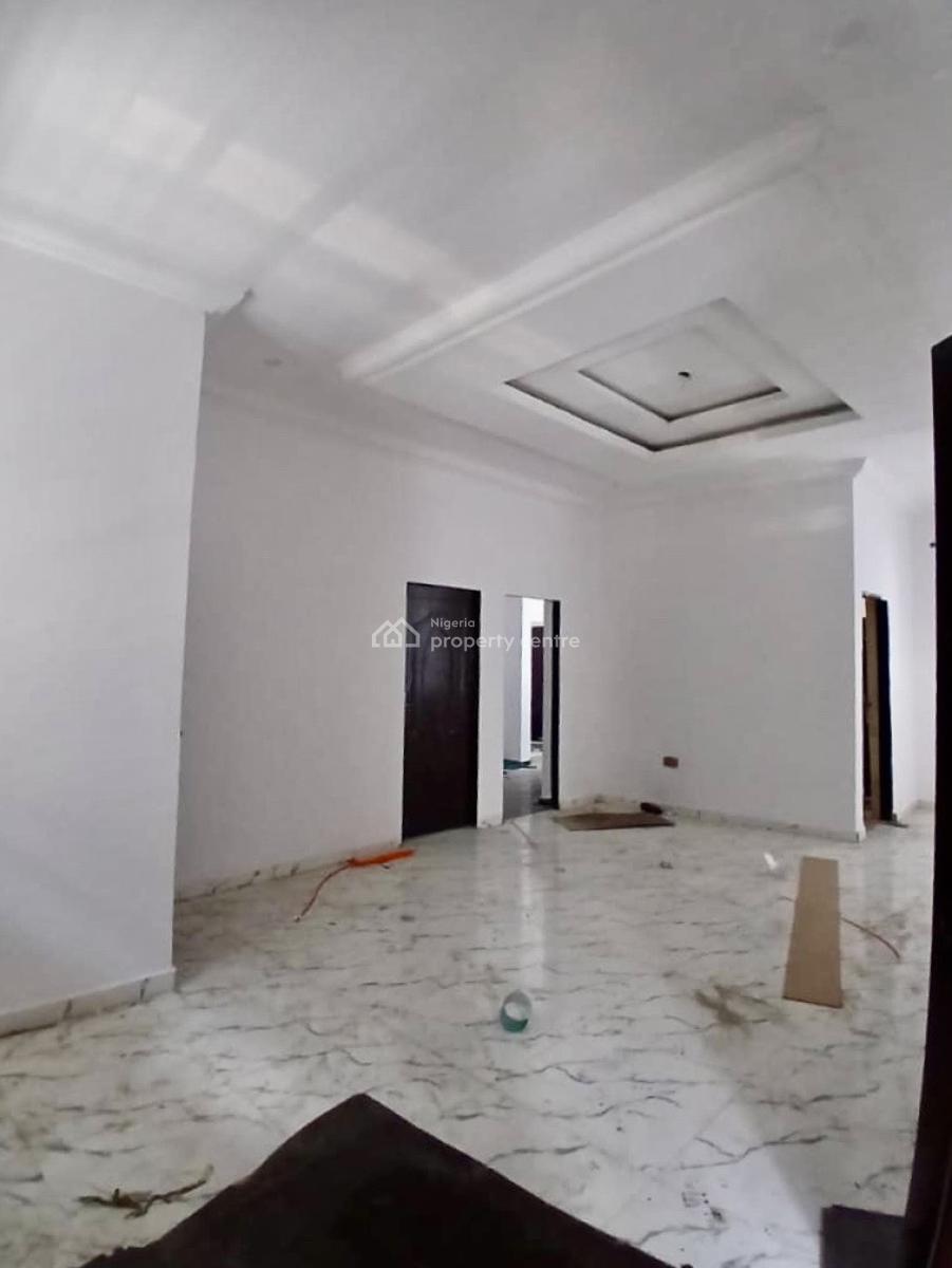 Nrand New Modern Upstairs, By Blenco Supermarket Area, Olokonla, Ajah, Lagos, Flat / Apartment for Rent