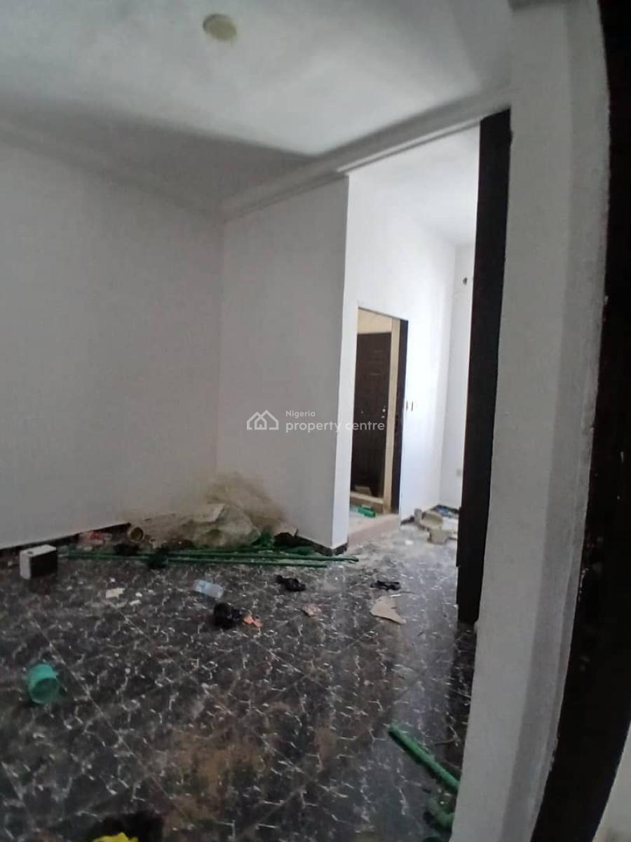 Nrand New Modern Upstairs, By Blenco Supermarket Area, Olokonla, Ajah, Lagos, Flat / Apartment for Rent