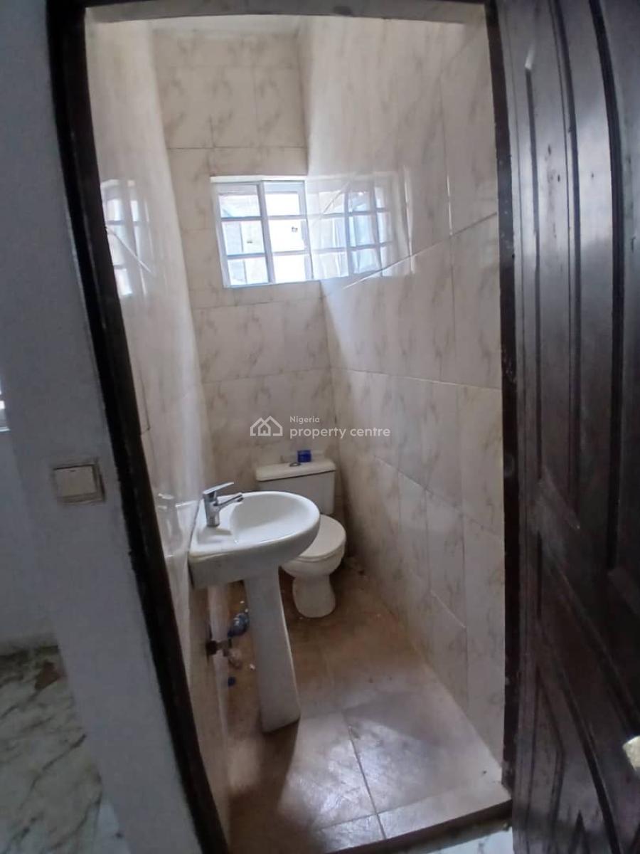 Nrand New Modern Upstairs, By Blenco Supermarket Area, Olokonla, Ajah, Lagos, Flat / Apartment for Rent