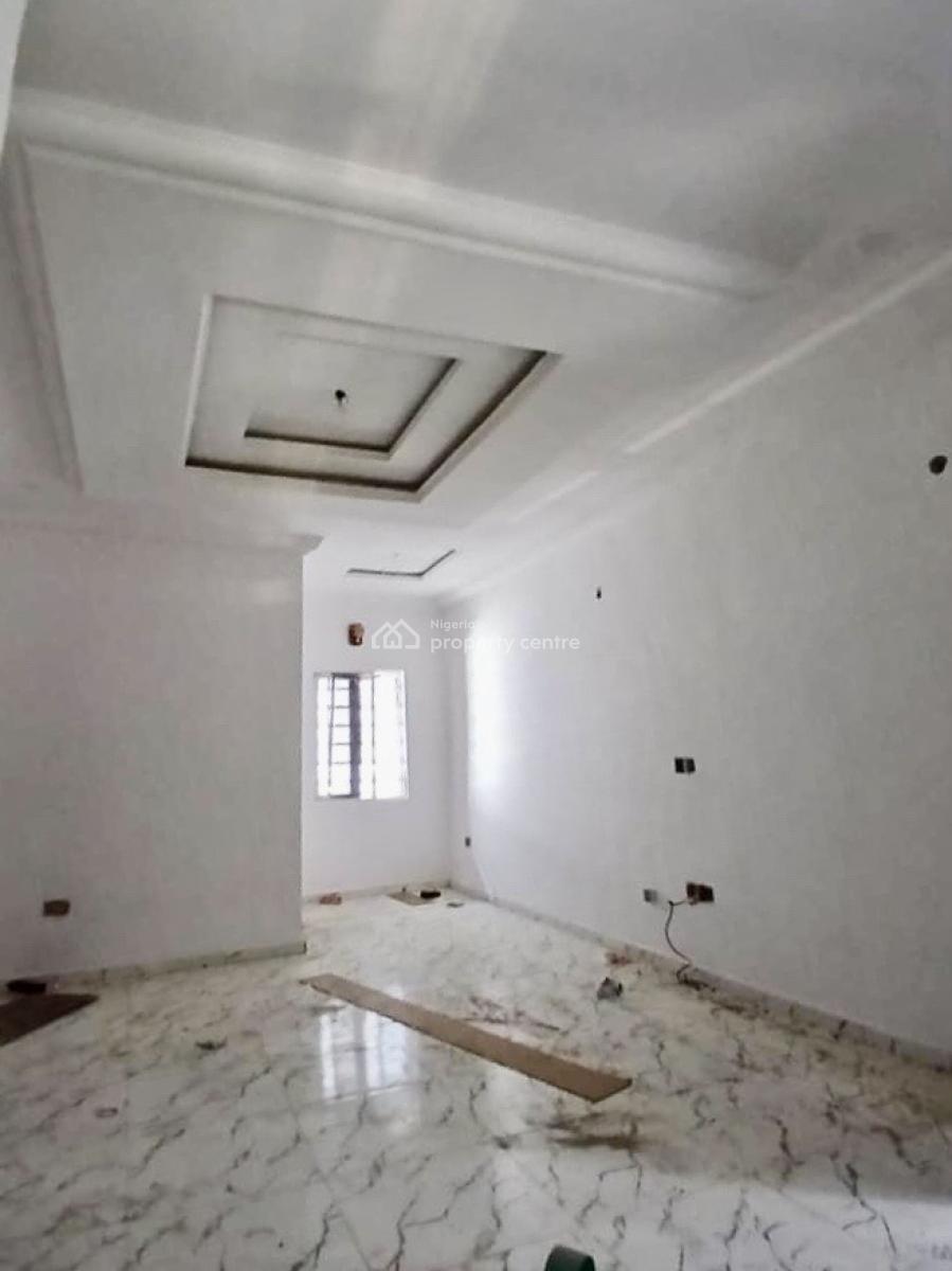Nrand New Modern Upstairs, By Blenco Supermarket Area, Olokonla, Ajah, Lagos, Flat / Apartment for Rent