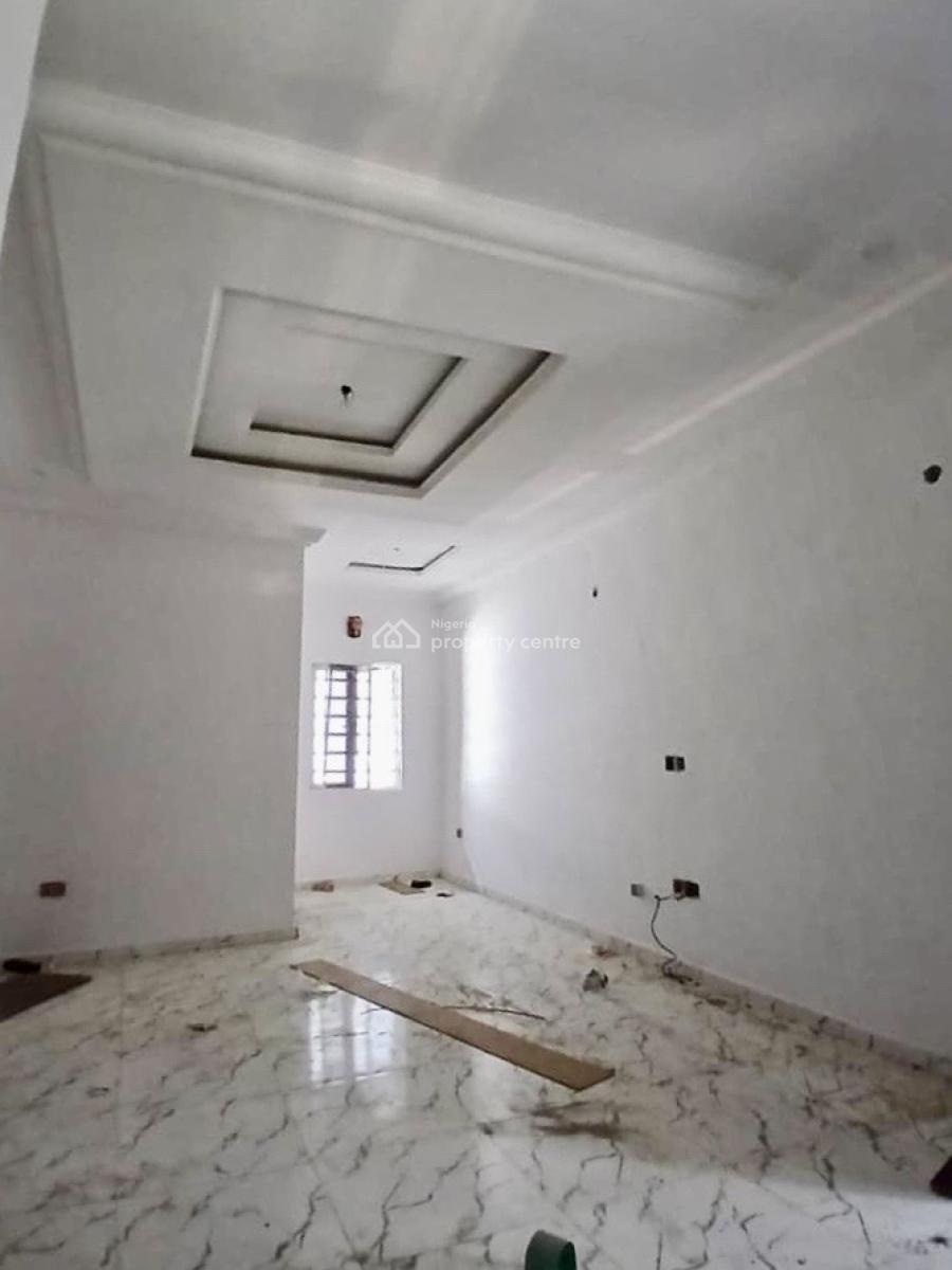 Nrand New Modern Upstairs, By Blenco Supermarket Area, Olokonla, Ajah, Lagos, Flat / Apartment for Rent