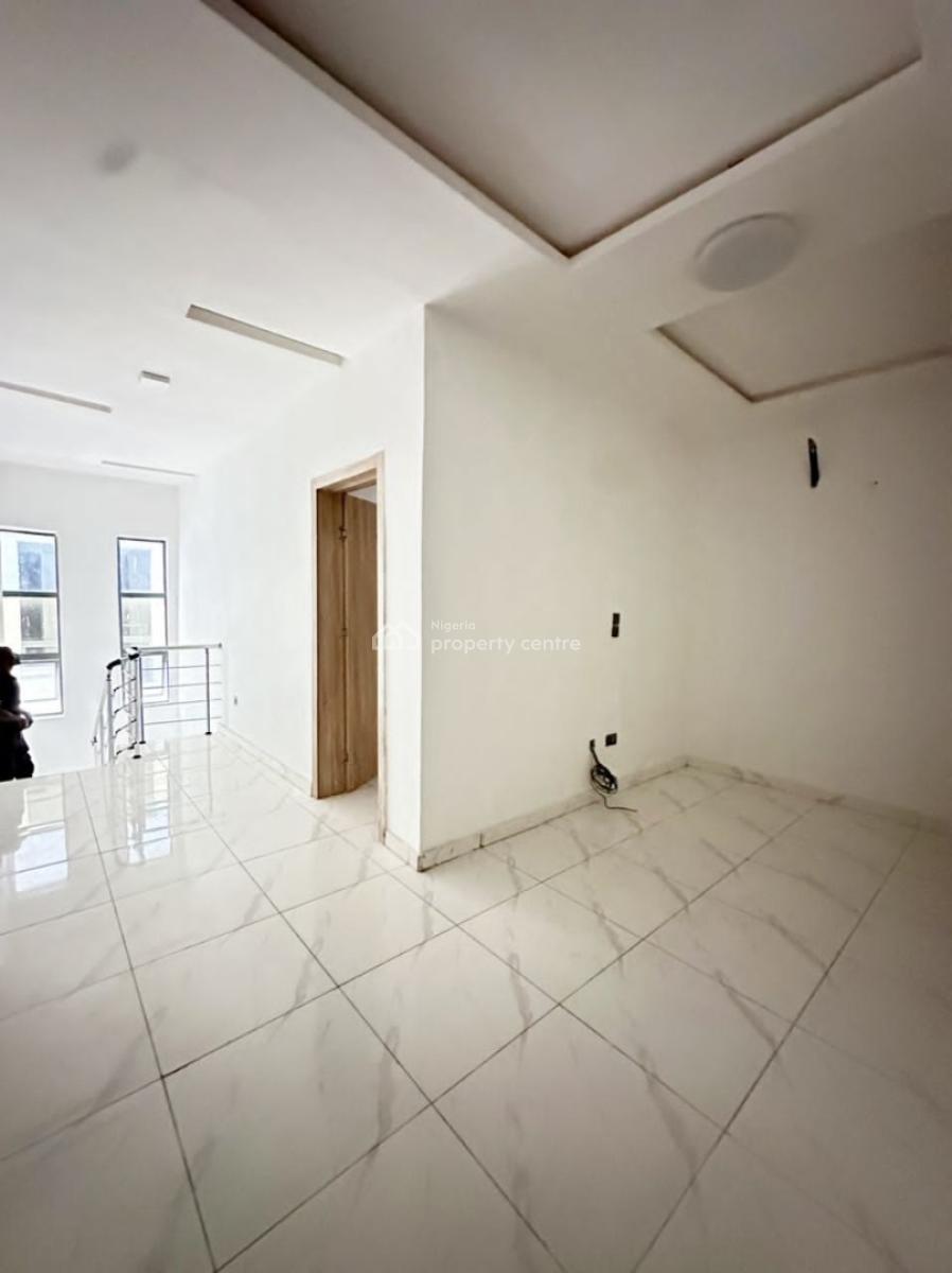 4 Bedroom Terrace Duplex, Orchid, Lekki, Lagos, Terraced Duplex for Rent