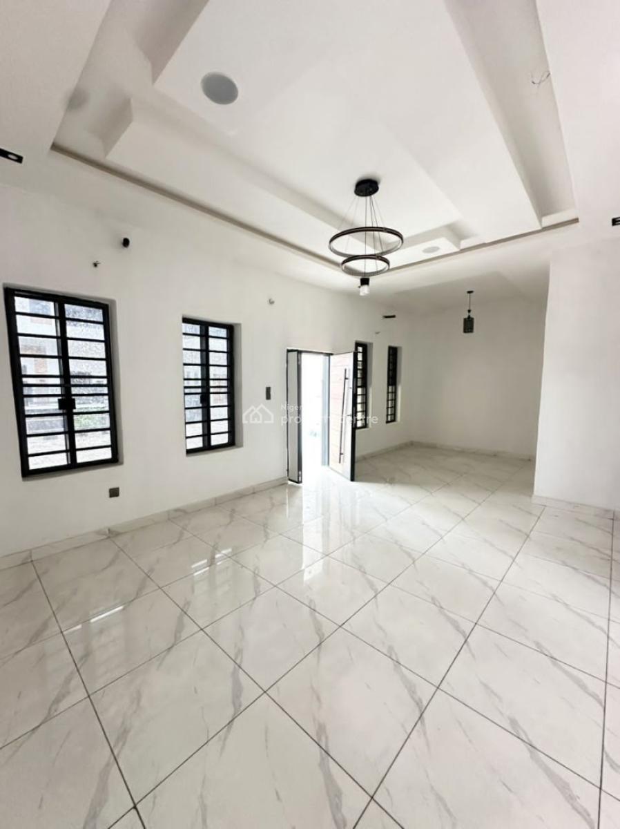 4 Bedroom Terrace Duplex, Orchid, Lekki, Lagos, Terraced Duplex for Rent
