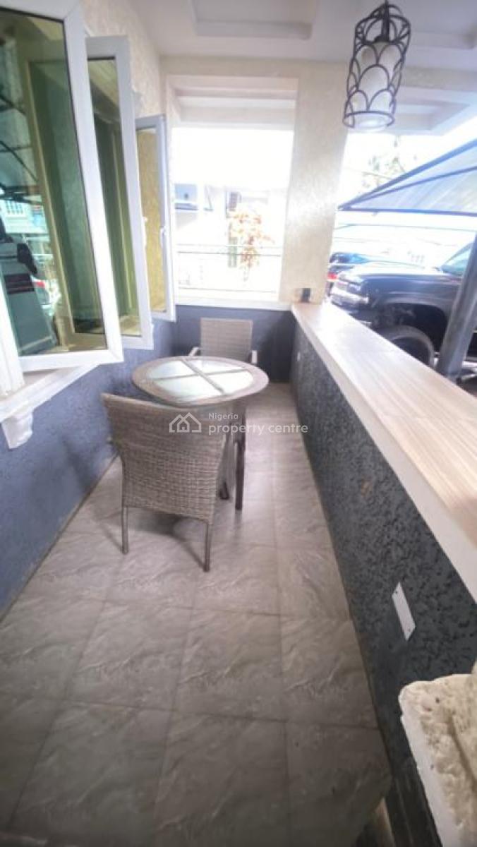 Upgraded 4 Bedrooms Duplex, Corner Unit, Lekki Paradise 2 Estate, By Chevron Alternative, Lekki, Lagos, House for Sale