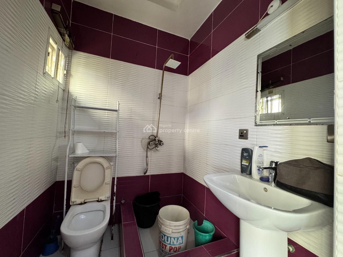 Upgraded 4 Bedrooms Duplex, Corner Unit, Lekki Paradise 2 Estate, By Chevron Alternative, Lekki, Lagos, House for Sale