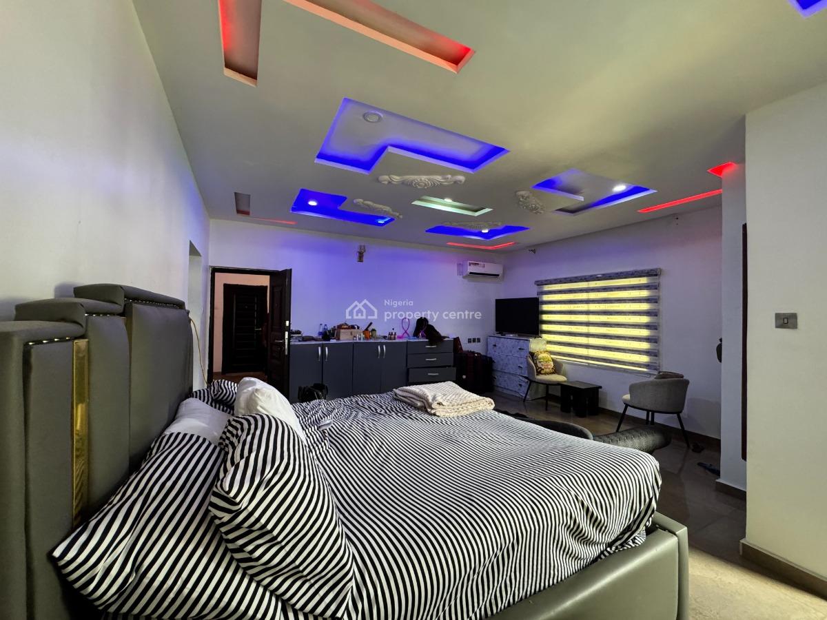 Upgraded 4 Bedrooms Duplex, Corner Unit, Lekki Paradise 2 Estate, By Chevron Alternative, Lekki, Lagos, House for Sale