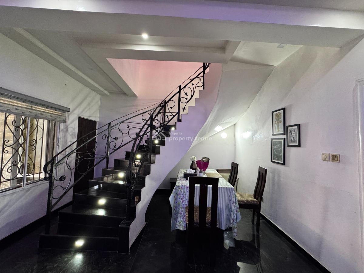 Upgraded 4 Bedrooms Duplex, Corner Unit, Lekki Paradise 2 Estate, By Chevron Alternative, Lekki, Lagos, House for Sale