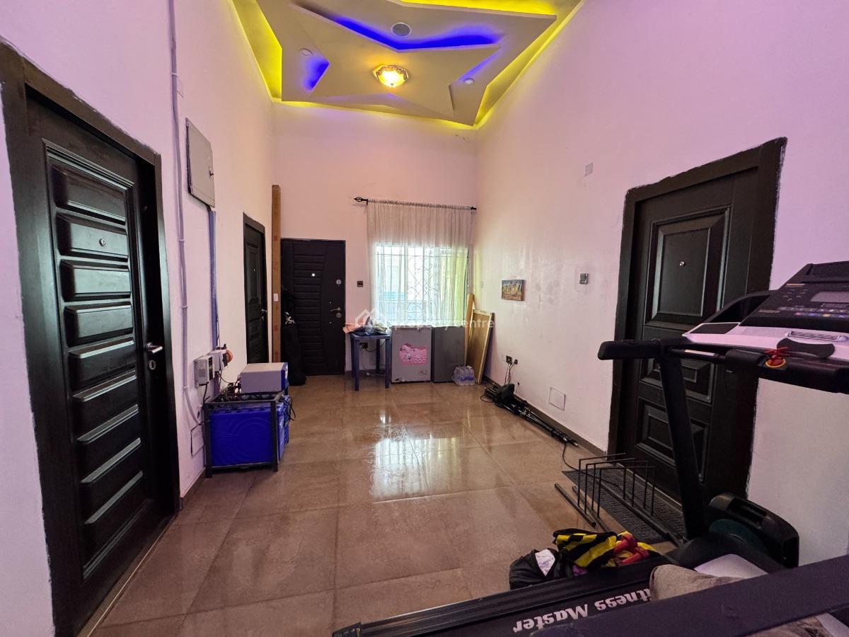 Upgraded 4 Bedrooms Duplex, Corner Unit, Lekki Paradise 2 Estate, By Chevron Alternative, Lekki, Lagos, House for Sale