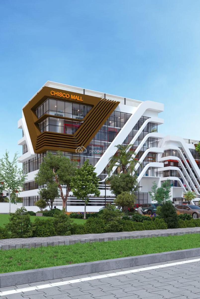 Chisco Court, Ikate, Lekki, Lagos, House for Sale